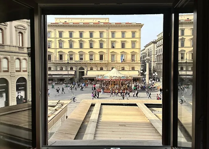 Prestigious Apartment In Repubblica