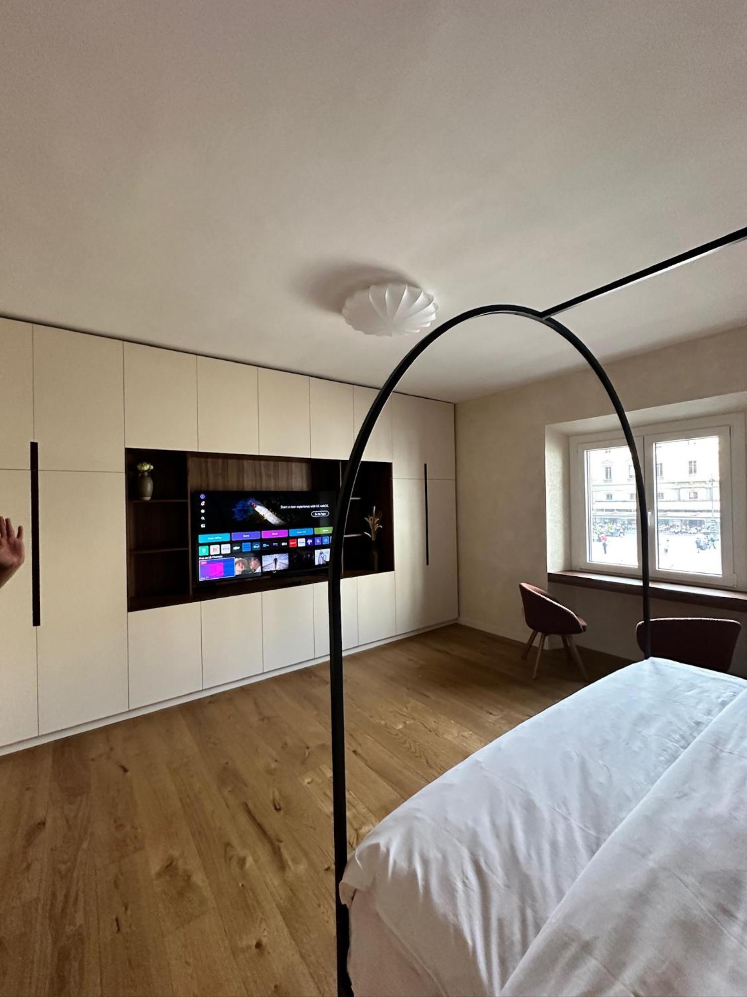 Prestigious In Repubblica Apartamento